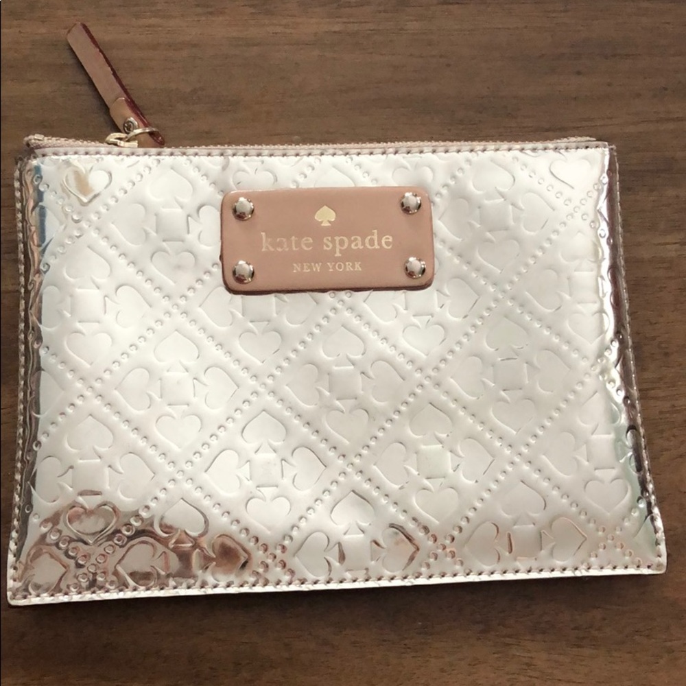 Kate spade pouch